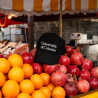 Cappellino nero