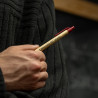 Penna a sfera rossa