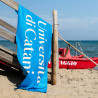 Telo mare azzurro