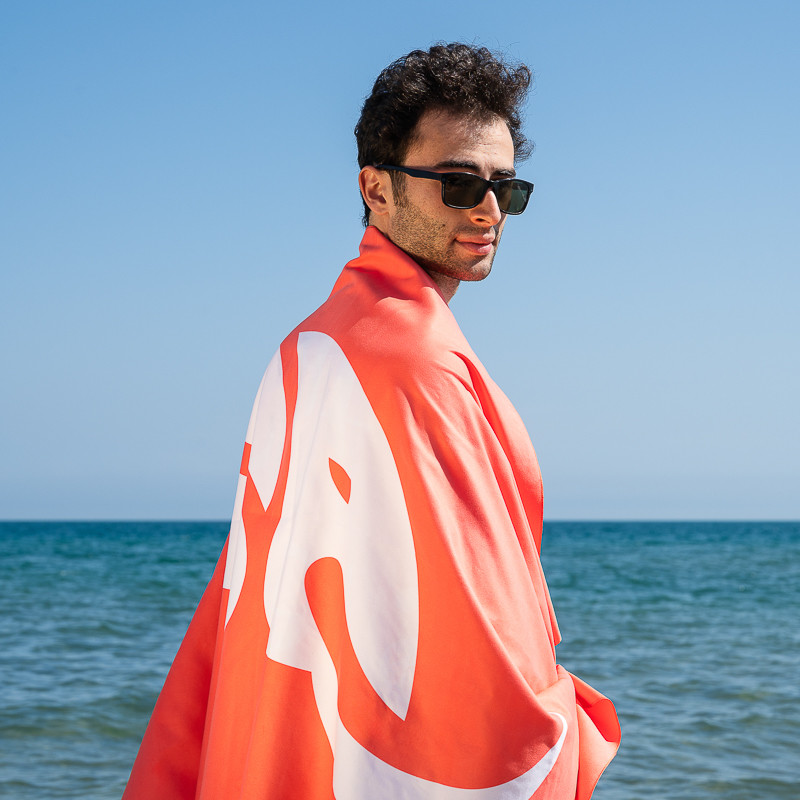 Telo mare rosso