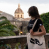 Shopper cotone