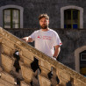 T-Shirt Uomo colore bianco