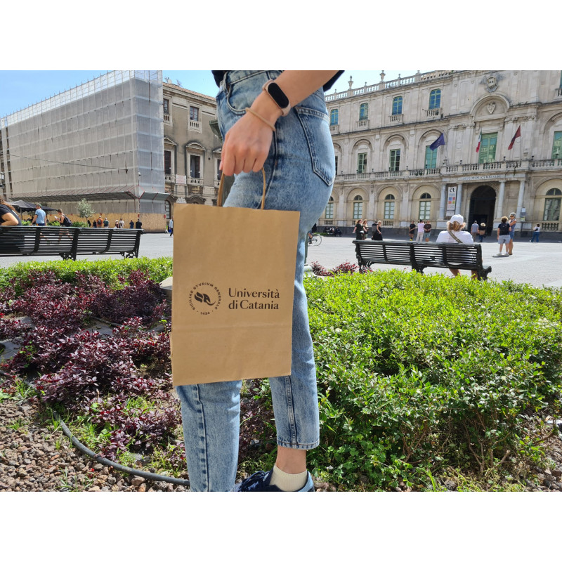 Shopper media in carta